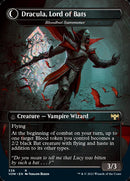 Voldaren Bloodcaster // Bloodbat Summoner - Dracula, Lord of Blood // Dracula, Lord of Bats [Innistrad: Crimson Vow] - Destination Retro