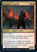 Stromkirk Captain [Innistrad: Crimson Vow Commander] - Destination Retro