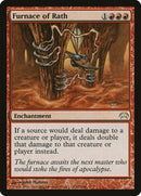 Furnace of Rath [Planechase] - Destination Retro