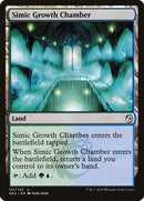 Simic Growth Chamber [Ravnica Allegiance Guild Kit] - Destination Retro