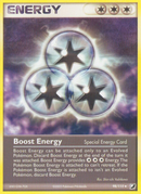 Boost Energy (98/115) [EX: Unseen Forces] - Destination Retro