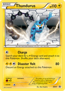 Thundurus (BW41) [Black & White: Black Star Promos] - Destination Retro