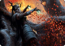 Dawnhart Rejuvenator Art Card [Innistrad: Midnight Hunt Art Series] - Destination Retro