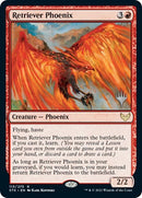 Retriever Phoenix (Promo Pack) [Strixhaven: School of Mages Promos] - Destination Retro