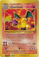 Charizard (4/102) (CoroCoro Promo) (Jumbo Card) [Base Set Unlimited] - Destination Retro
