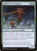Paladin of Predation [Phyrexia: All Will Be One] - Destination Retro
