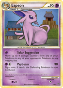 Espeon (2/90) [HeartGold & SoulSilver: Undaunted] - Destination Retro