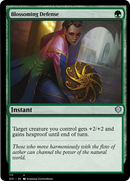 Blossoming Defense [Starter Commander Decks] - Destination Retro