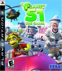 Planet 51 - Playstation 3 - Destination Retro