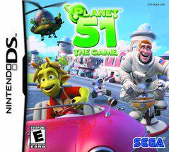 Planet 51 - Nintendo DS - Destination Retro
