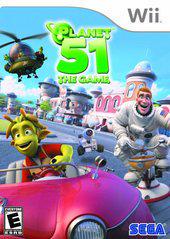 Planet 51 - Wii - Destination Retro