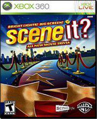 Scene It? Bright Lights! Big Screen! - Xbox 360 - Destination Retro