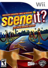 Scene It? Bright Lights! Big Screen! - Wii - Destination Retro