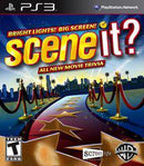 Scene It? Bright Lights! Big Screen! - Playstation 3 - Destination Retro