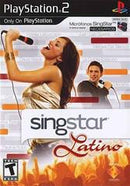 SingStar Latino - Playstation 2 - Destination Retro