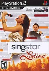 SingStar Latino - Playstation 2 - Destination Retro