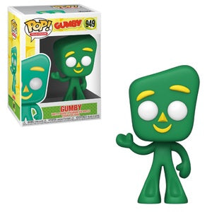 Gumby (Gumby) - Destination Retro
