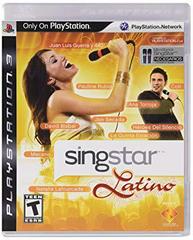 SingStar Latino - Playstation 3 - Destination Retro
