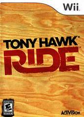Tony Hawk: Ride - Wii - Destination Retro