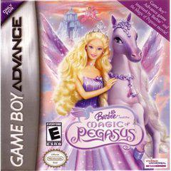 Barbie and the Magic of Pegasus - GameBoy Advance - Destination Retro