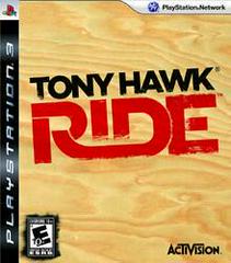 Tony Hawk: Ride - Playstation 3 - Destination Retro