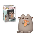 Pusheen with Pizza (Pusheen) - Destination Retro