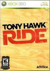 Tony Hawk: Ride - Xbox 360 - Destination Retro