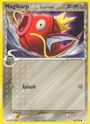 Magikarp (69/110) (Delta Species) [EX: Holon Phantoms] - Destination Retro