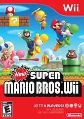 New Super Mario Bros. Wii - Wii - Destination Retro