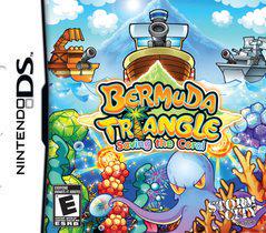 Bermuda Triangle: Saving the Coral - Nintendo DS - Destination Retro