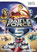 Hot Wheels: Battle Force 5 - Wii - Destination Retro