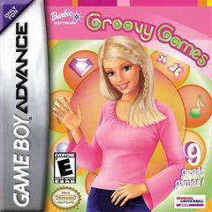 Barbie Groovy Games - GameBoy Advance - Destination Retro