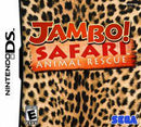 Jambo! Safari Animal Rescue - Nintendo DS - Destination Retro
