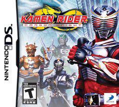 Kamen Rider: Dragon Knight - Nintendo DS - Destination Retro