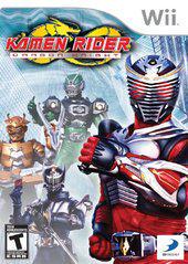 Kamen Rider: Dragon Knight - Wii - Destination Retro
