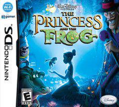The Princess and the Frog - Nintendo DS - Destination Retro