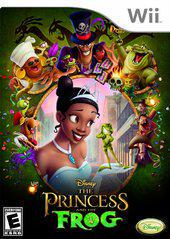 The Princess and the Frog - Wii - Destination Retro
