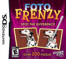 Foto Frenzy - Nintendo DS - Destination Retro