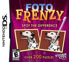 Foto Frenzy - Nintendo DS - Destination Retro