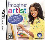 Imagine: Artist - Nintendo DS - Destination Retro