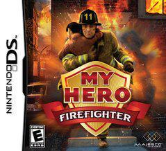 My Hero: Firefighter - Nintendo DS - Destination Retro