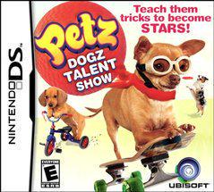 Petz: Dogz Talent Show - Nintendo DS - Destination Retro