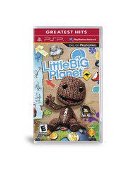 LittleBigPlanet - PSP - Destination Retro