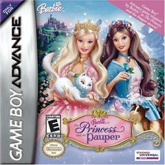 Barbie Princess and the Pauper - GameBoy Advance - Destination Retro