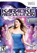 Karaoke Revolution - Wii - Destination Retro