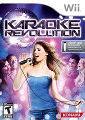 Karaoke Revolution - Wii - Destination Retro