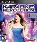 Karaoke Revolution - Playstation 3 - Destination Retro