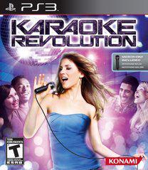 Karaoke Revolution - Playstation 3 - Destination Retro