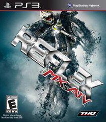 MX vs. ATV Reflex - Playstation 3 - Destination Retro