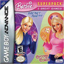 Barbie Superpack - GameBoy Advance - Destination Retro